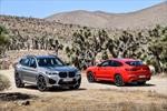 BMW X3 M y X4 M 2020