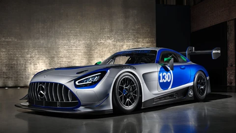 Mercedes-AMG GT3 Edition 130Y Motorsport