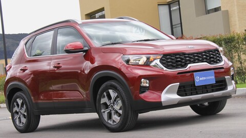 Kia Sonet - prueba de manejo