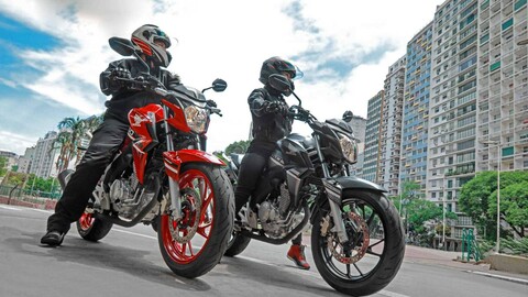 Honda CB250 Twister 2022