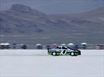 Škoda Octavia vRS en Bonneville, Utah