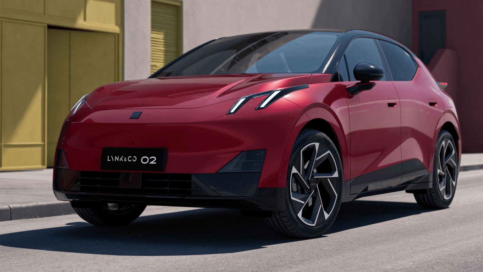 Lynk & Co 02 2026 llega a M뿯½xico, la nueva SUV el뿯½ctrica de la marca, conoce precio y versiones