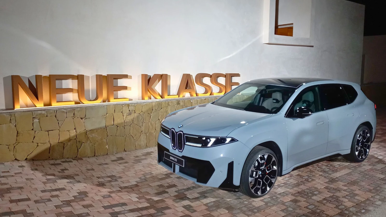 BMW iX3 2027 llega a M뿯½xico la nueva Neue Klasse con 805 km de autonom뿯½a, este es su precio