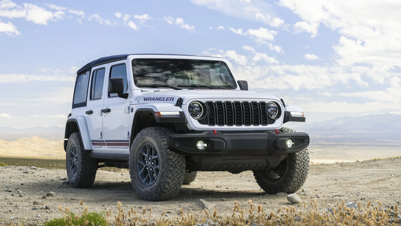 Jeep Wrangler America250, celebra el aniversario de Estados Unidos