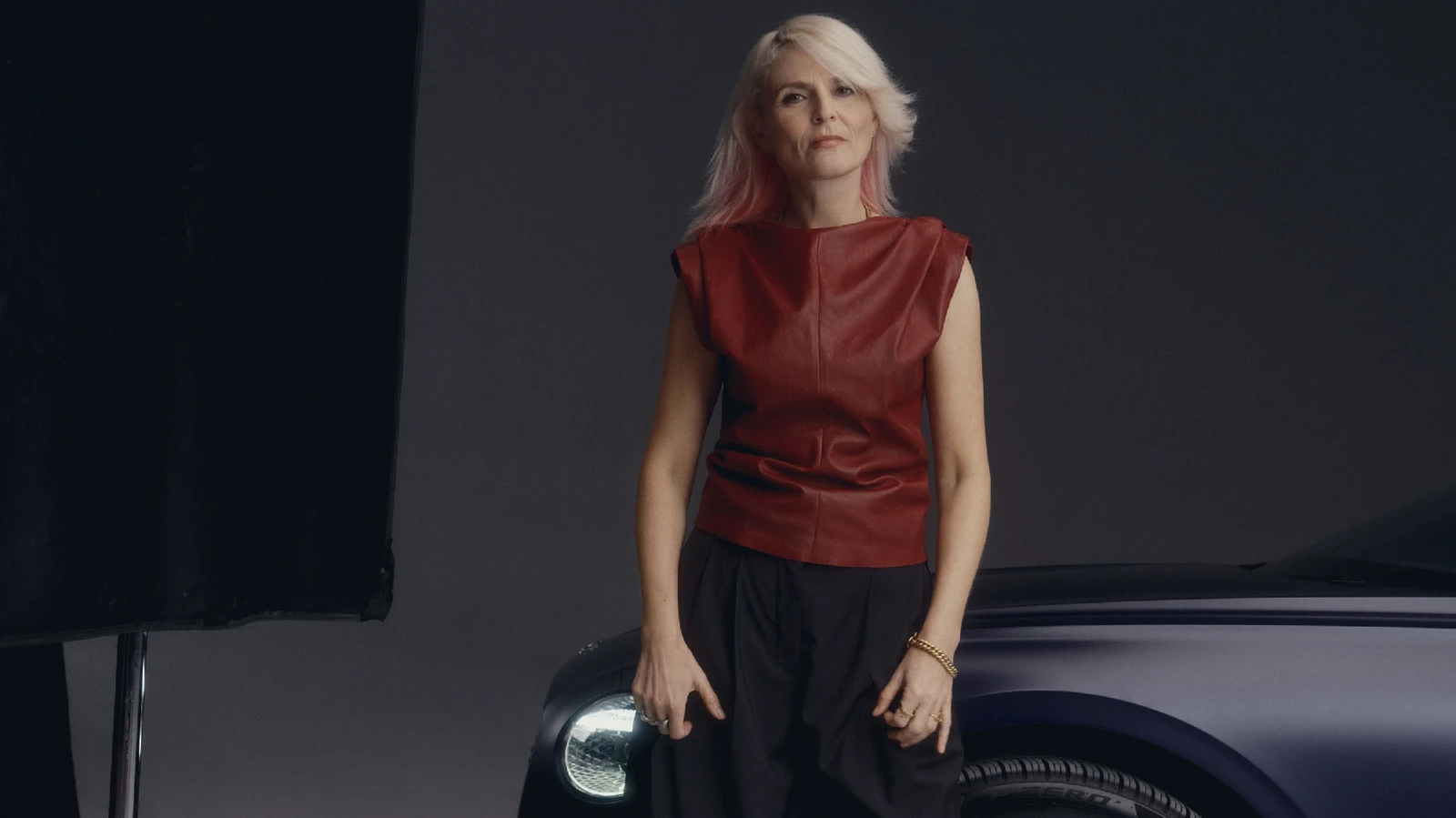 Bentley Continental GTC “Extraordinary Women”, el lujoso convertible creado por tres artistas