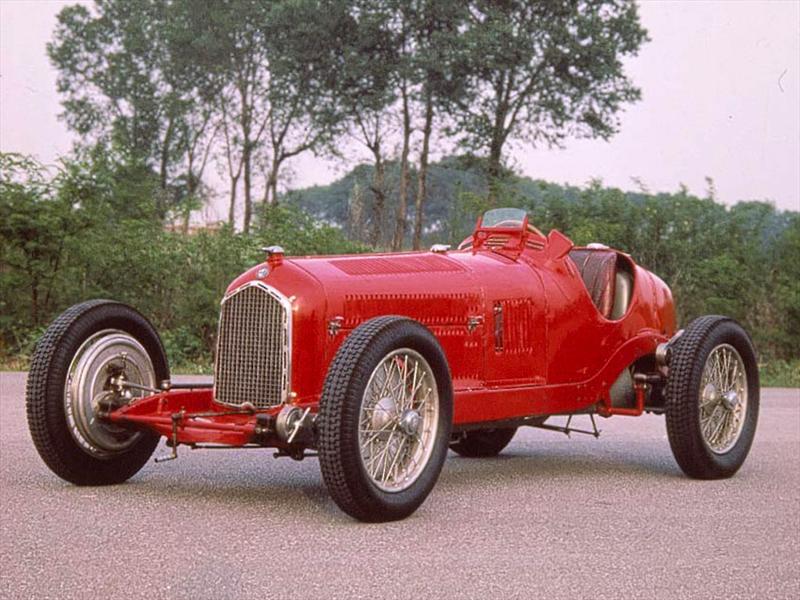 Alfa Romeo Historia