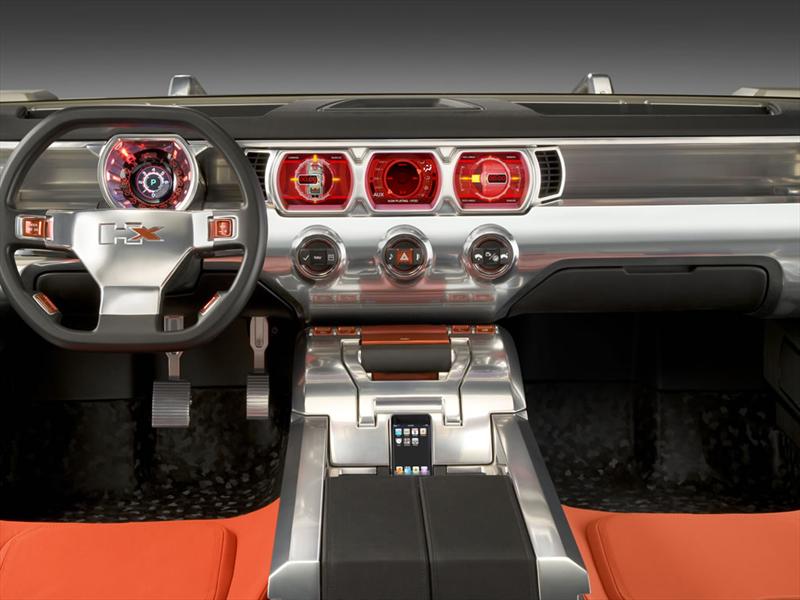 Hummer HX Concept