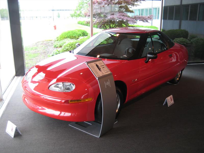 Laboratorio Baterías de General Motors