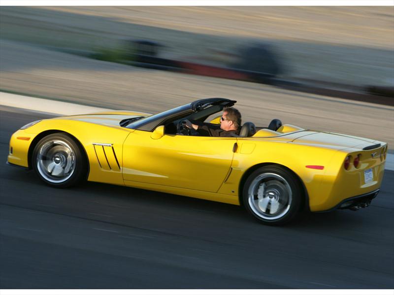 Chevrolet Corvette Gran Sport 2010