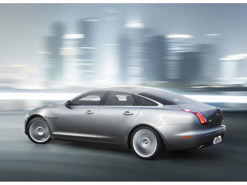 Jaguar XJ 2010