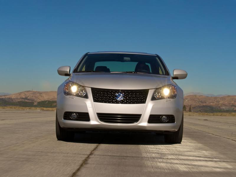Suzuki Kizashi 2010