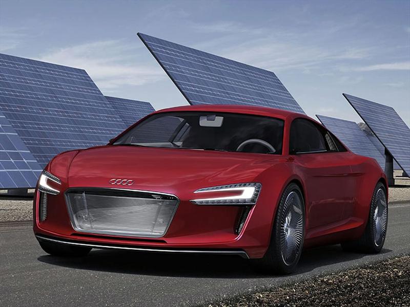 Audi E-Tron Concept