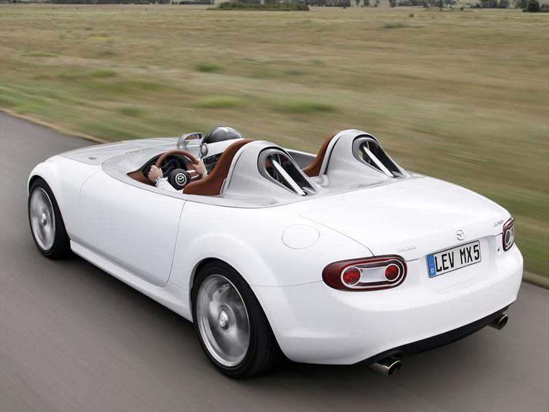 Mazda MX-5 Superlight Concep
