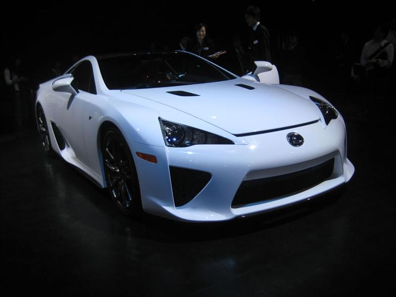 Lexus LF-A