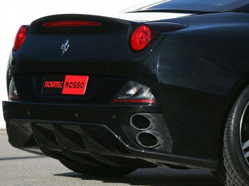Ferrari California Novitec