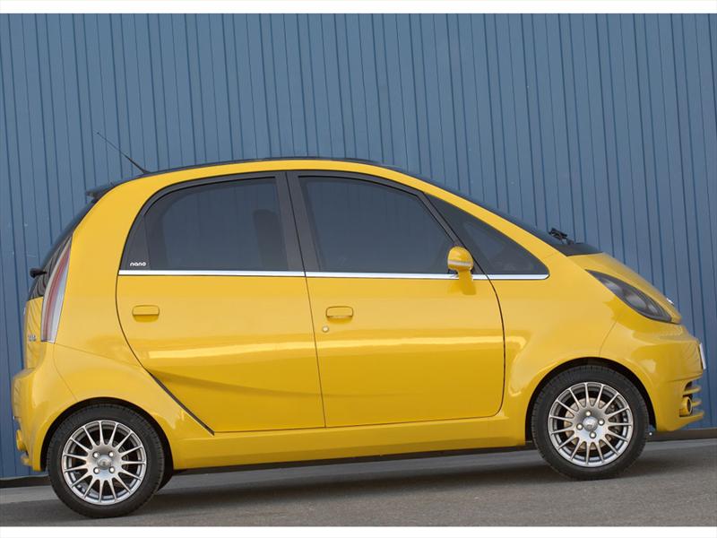 TATA Nano Europa