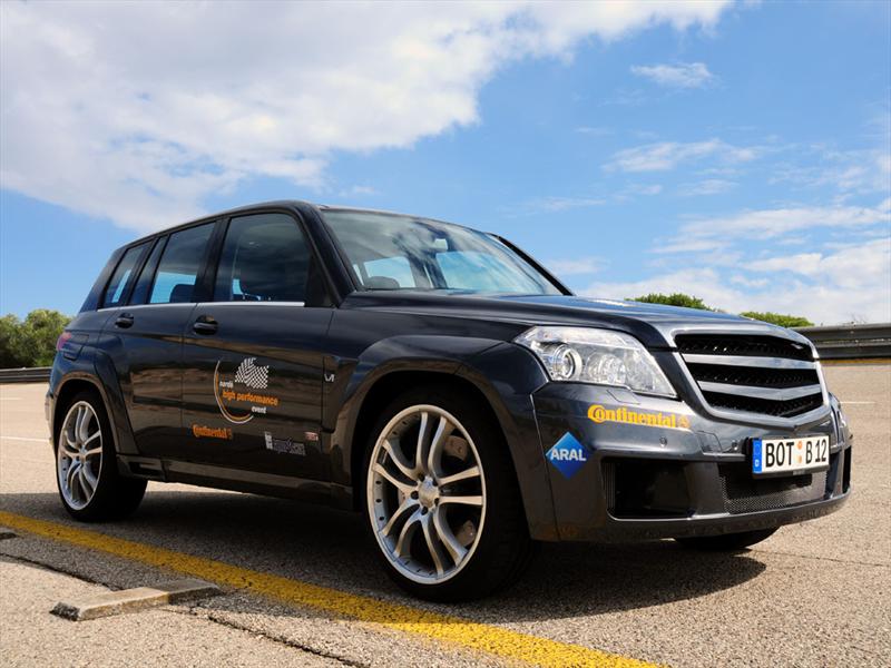 Brabus GLK V12