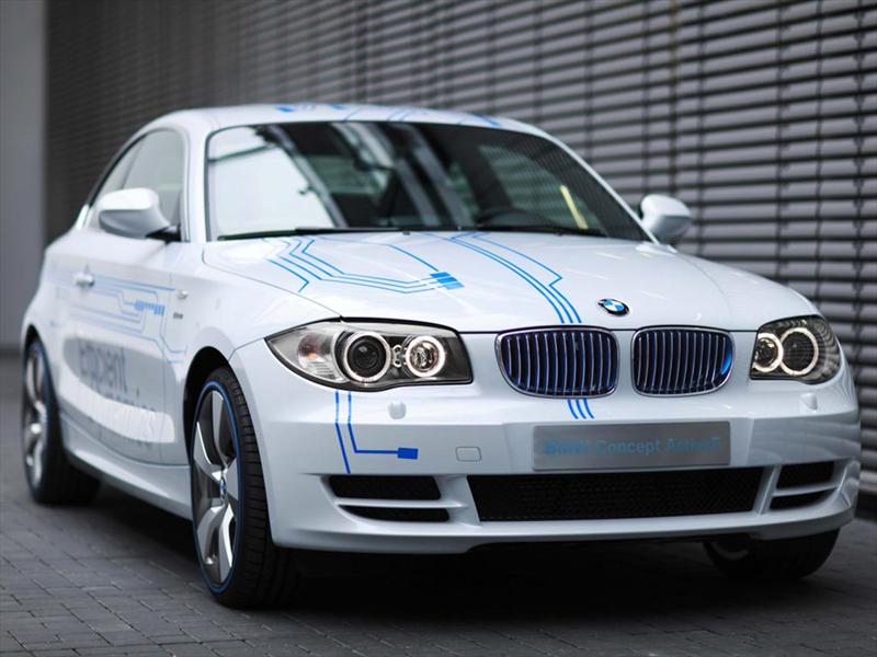 BMW Concept ActiveE