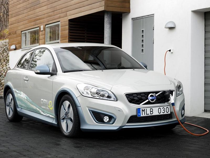 Volvo C30 Eléctrico