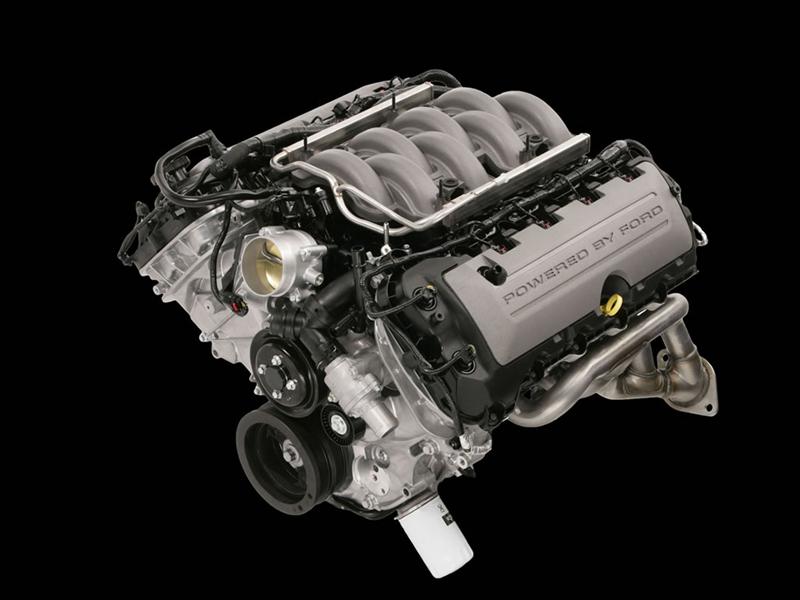 Ford Mustang 5.0 2011