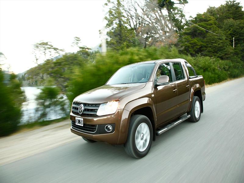 Volkswagen Amarok