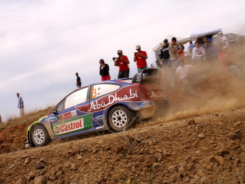 Rally México 2010
