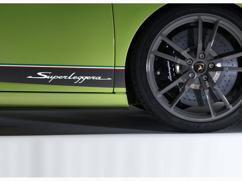 Lamborghini Gallardo LP 570-4 Superleggera