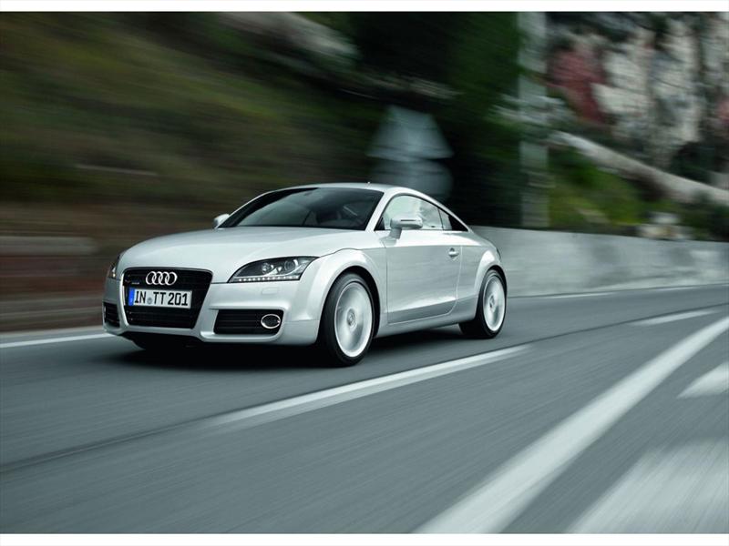 Audi TT 2011