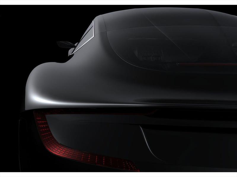 Aston Martin Gauntlet Concept