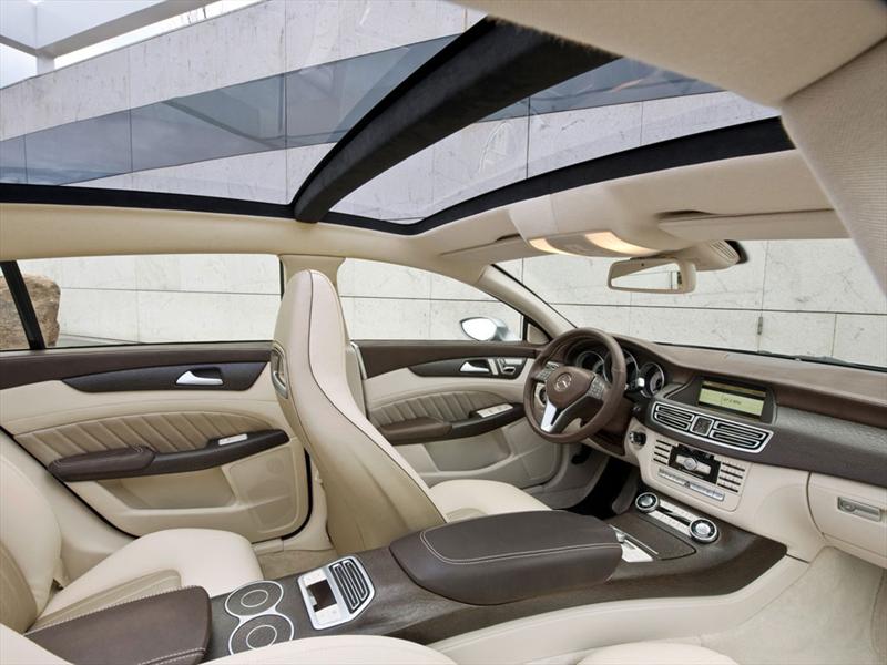 Mercedes Benz CLS Shooting Break