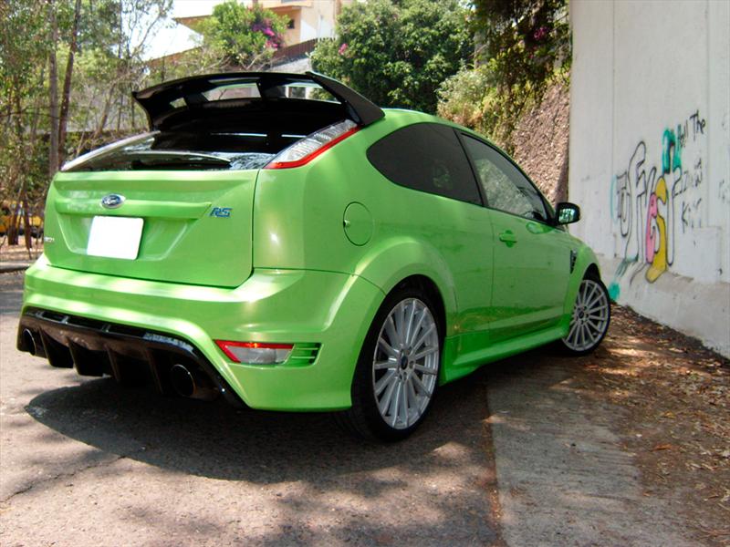 Ford Focus RS 2010