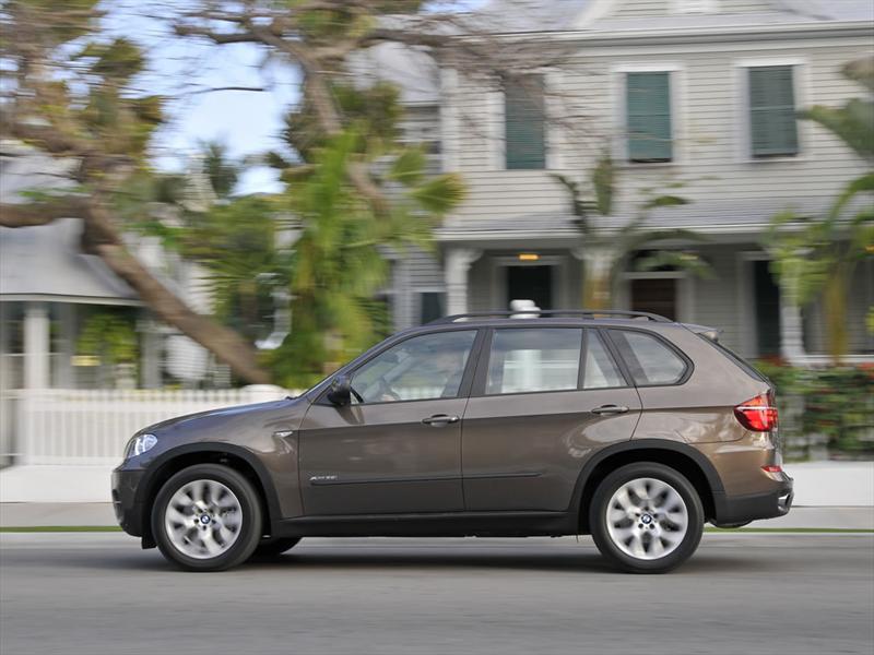 BMW X5 2011 en Miami