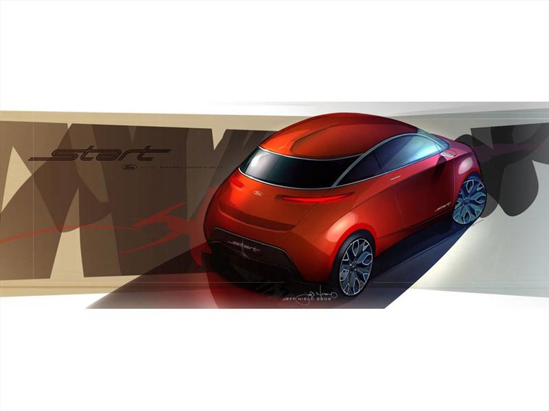 Ford Start Concept