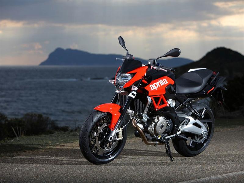 Aprilia 750 Shiver 2010