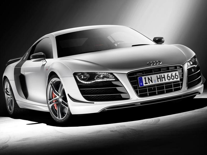 Audi R8 GT