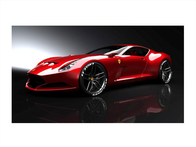 Ferrari 612GTO