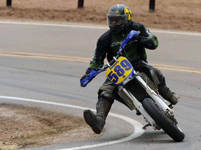 Pikes Peak 2010