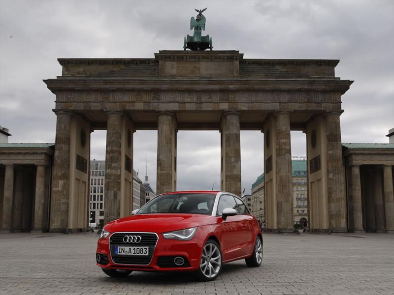 Audi A1 2011 desde Berlín