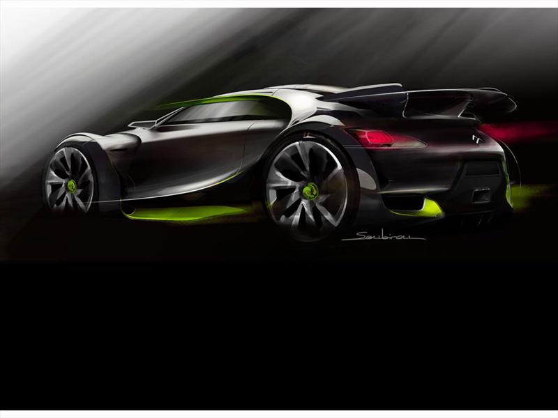 Citroën Survolt Concept