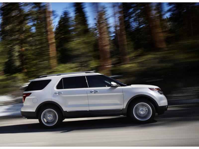 Ford Explorer 2011