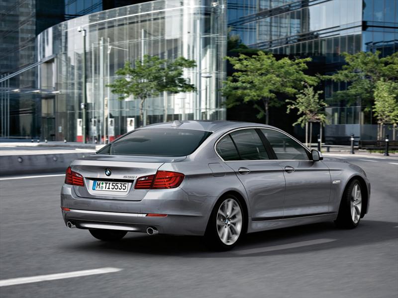 BMW Serie 5 2011