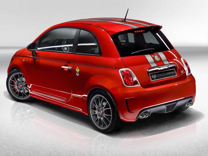 Abarth 695 Tributo Ferrari