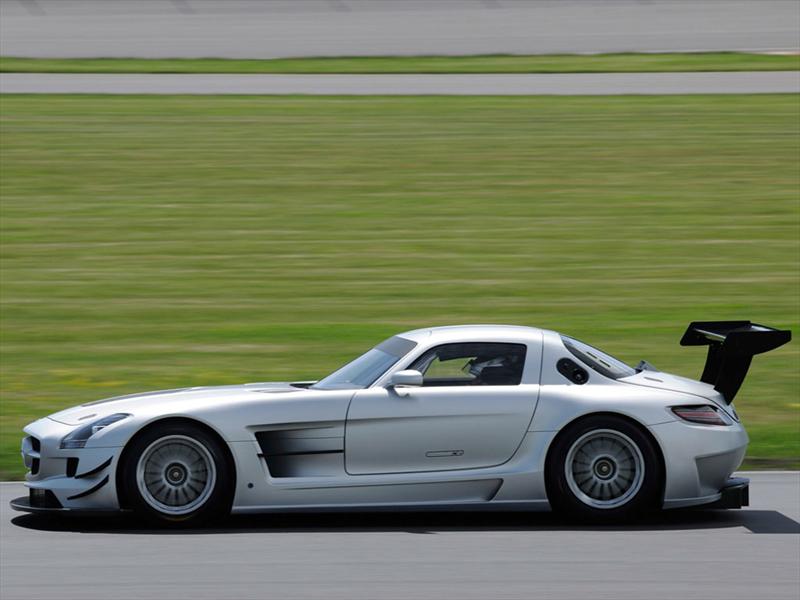 Mercedes-Benz SLS AMG GT3