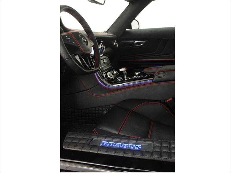 Brabus SLS Mercedes
