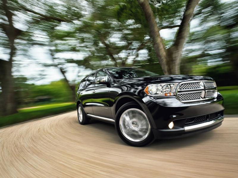 Dodge Durango 2011