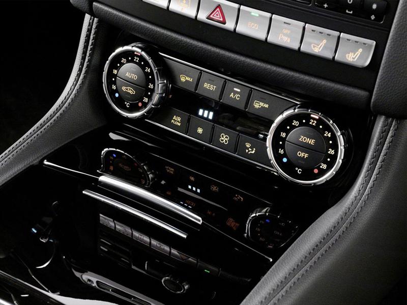 Mercedes-Benz CLS 2011