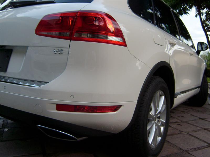 Touareg 2011