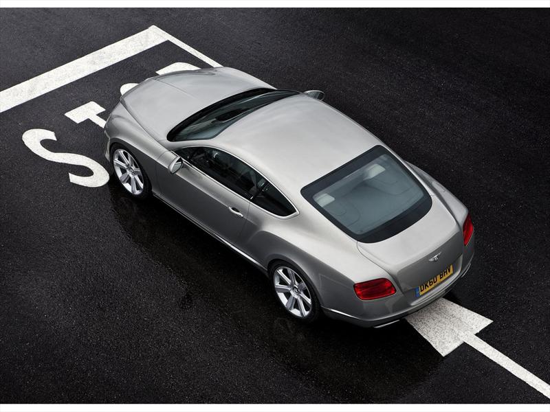 Bentley Continental GT 2011