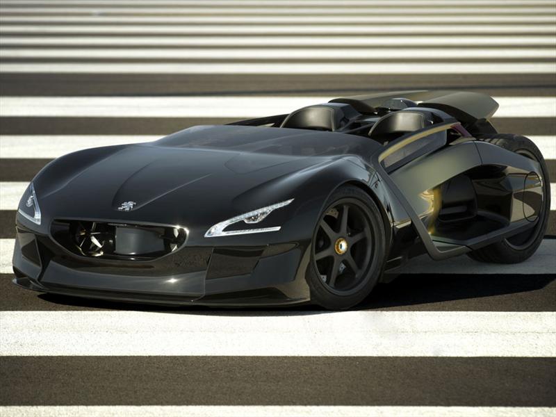 Peugeot EX1