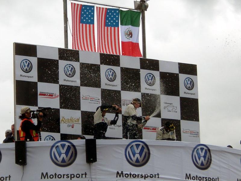 Jetta TDI Cup México